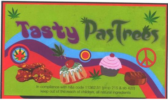 Tasty Pastrees